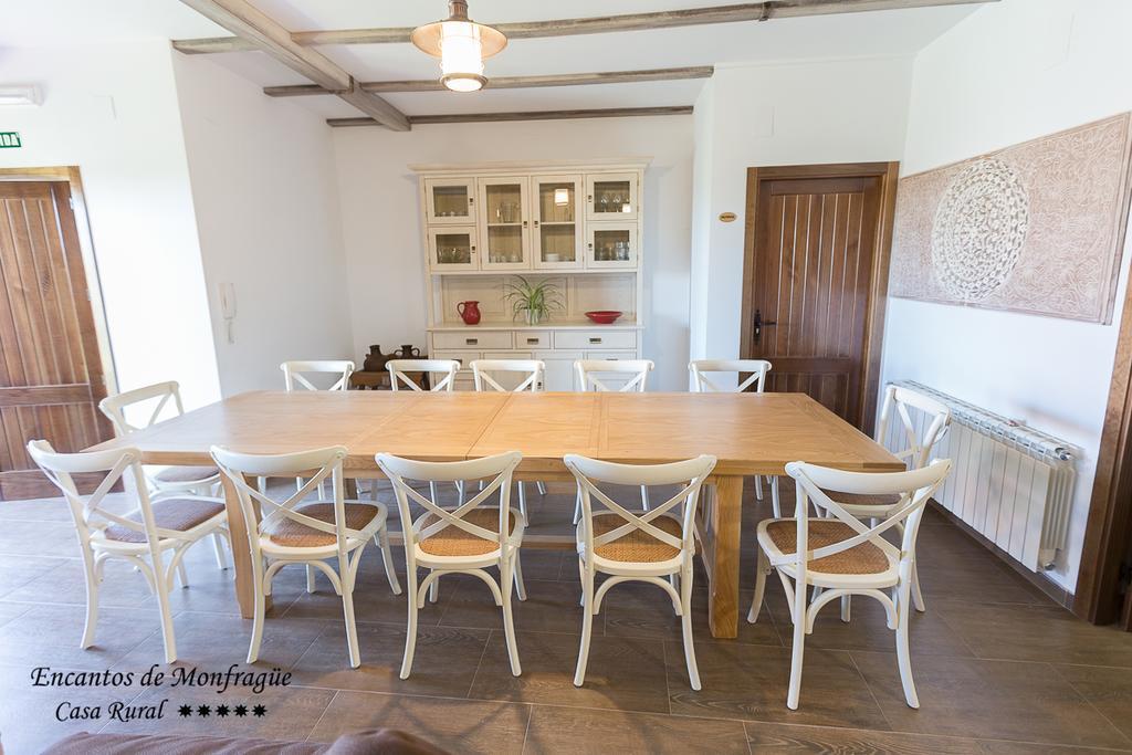 Encantos De Monfraguee Malpartida De Plasencia Zimmer foto